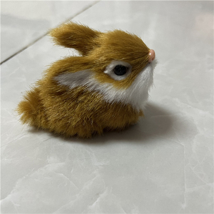 Động vật đồ chơi <span class=keywords><strong>Plush</strong></span> unstuffed đồ chơi ít bunnies - Product Image 6