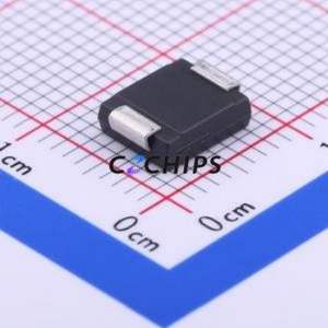 Diodo Schottky Original y Nuevo SS310C SMC (DO-214AB), Proveedor de Componentes Electrónicos al por Mayor y Servicio de Lista de Materiales - Product Image 2