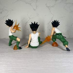 Modellini di Personaggi in PVC Fatti a Mano del Marchio SY, Popolari e Molto Venduti, Accessori Decorativi da Scrivania, 14 Pezzi - Product Image 2