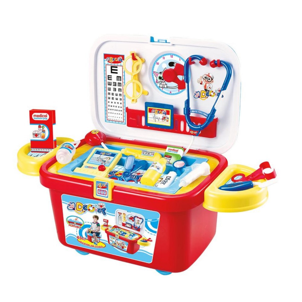 Оптовая продажа, новейшее медицинское оборудование, игрушка для детей, врач, ролевые игры, игрушка