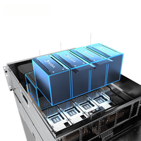 Serveur en rack Superfusion G8600V7 Xeon 8GPU pour l'entraînement IA et la recherche scientifique |   Stock fabriqué en Chine