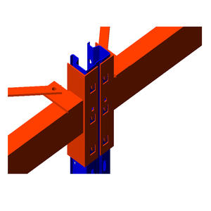 Magazzino rack FIFO di stoccaggio/<span class=keywords><strong>drive</strong></span> <span class=keywords><strong>in</strong></span> cremagliera - Product Image 6