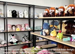 Orsetto di peluche personalizzato <span class=keywords><strong>verde</strong></span> per ristoranti di influencer, prodotto in Cina, con portachiavi personalizzato - Product Image 6
