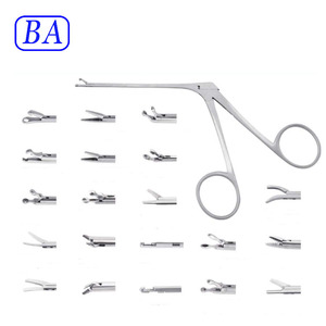 Reutilizables médicos micro oído pinzas/cocodrilo/hartman oído fórceps - Product Image 1