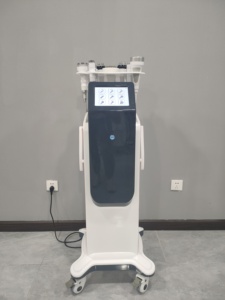 Máquina Profesional de Vacumterapia Vertical 8 en 1 para Adelgazamiento, Uso en Salón, con Construcción de Acero Inoxidable y ABS - Product Image 5