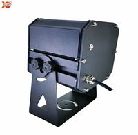 Projecteur laser LED RVB dynamique étanche IP65 pour extérieur, éclairage paysager, idéal pour parcs, mariages, bars, scènes, fêtes et discothèques