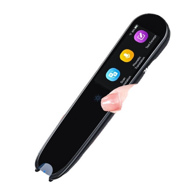 Dropshipping 112 Language X2 International Version Smart Translation Stick Offline Learning OCR Scanning Translation Pen