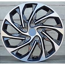 SYAC 17*7 PCD 5*114.3 Factory OEM Batch Spot Flow Forming Aluminum Alloy <strong>Wheels</strong> for HYUNDAI