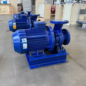 Convenient Horizontal <b>Pump</b> Pipeline Booster <b>Water</b> <b>Pump</b> High <b>Water</b> Centrifugal <b>Pump</b> - Product Image 2