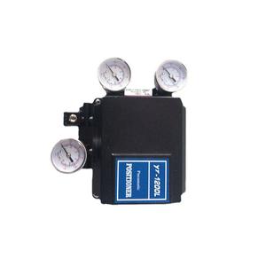 YT-1200L Pneumatic Valve Positioner High Temperature <b>Linear</b> Control Structure for Water Input Air Signal 0.02-0.1MPa - Product Image 1
