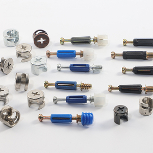 Connecteur <span class=keywords><strong>de</strong></span> <span class=keywords><strong>meuble</strong></span> en bois 3 en 1, <span class=keywords><strong>serrure</strong></span> à came, connecteur <span class=keywords><strong>de</strong></span> <span class=keywords><strong>meuble</strong></span> caché - Product Image 4