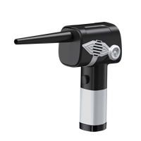 Outils de nettoyage domestique Mini souffleur d'air Souffleur de poussière électrique Compresseur d'air sans fil Lave-voiture Dépoussiéreur d'air à main