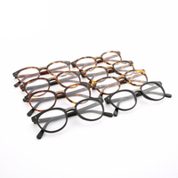 Montures de lunettes en acétate de haute qualité Danyang vogue Lunettes optiques Lunettes de lecture