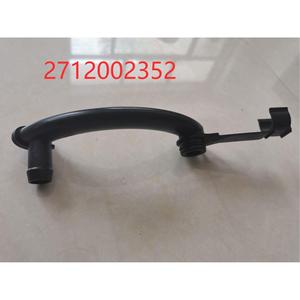 Manguera de Refrigerante Mercedes-Benz 6512031382, 3 Pulgadas, Repuesto de Goma - Product Image 4