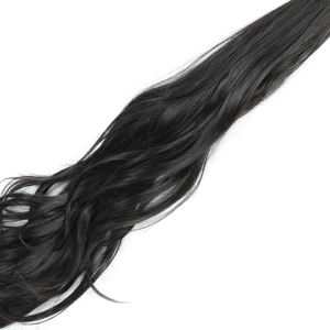 Extensión de pelo de cola de caballo flexible de 32 pulgadas, cola de caballo sintética rizada larga, cola de caballo ondulada bonita, postizo para mujer - Product Image 5