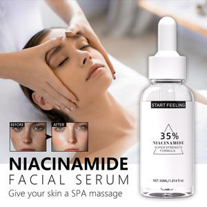 Skincare Serum Niacinamide 35% Super Strength Serum Brightening Hydrating <b>Face</b> Serum Evens Skin Tone Fast Absorb All Skin Types - Product Image 4