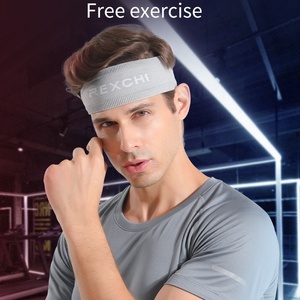 Golf ovejoy-<span class=keywords><strong>bandeau</strong></span> de <span class=keywords><strong>sport</strong></span> en soie glacée pour hommes, respirant, pour le cyclisme, la course, Yoga, Fitness, nouveau, XTJ98 - Product Image 2