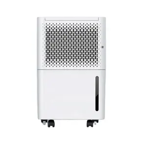 10L/Day Home Mobile Portable Dehumidifier with 24h Timer