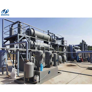 Pneu de déchets de profit énorme à la machine de raffinage de conversation de <span class=keywords><strong>carburant</strong></span> diesel - Product Image 4