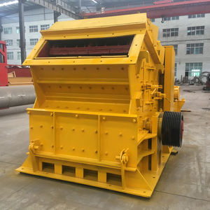 Planta trituradora de piedra de cal, trituradora rotativa de impacto, trituradora de impacto de cantera - Product Image 3