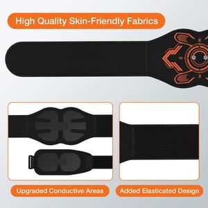 <span class=keywords><strong>Stimulator</strong></span> Abs perut, sabuk <span class=keywords><strong>ab</strong></span> <span class=keywords><strong>Stimulator</strong></span> otot dengan panas untuk kehilangan lemak perut, mencair selulit perut - Product Image 4