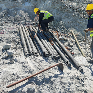 Equipo de Detonación Impulsado por Dióxido de Carbono a Precio de Fábrica, Dispositivo de Fracturación de Roca LCO2, Potente Dispositivo de Voladura de Rocas - Product Image 6