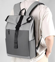 Sac à dos Oxford grande capacité personnalisé, sac à dos de voyage extérieur de haute qualité, sac à dos professionnel pour ordinateur portable à ouverture large