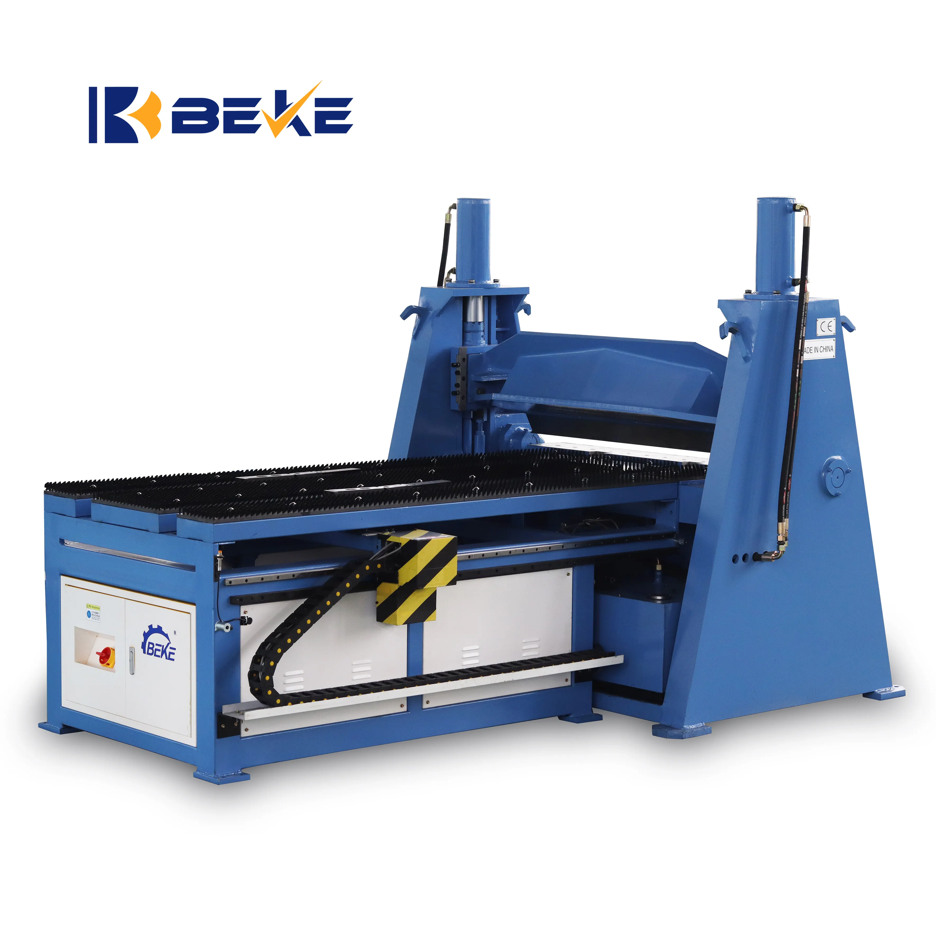 BEKE גיליון מתכת CNC הידראולי מחבת בלם מכונת תיקיית גיליון מתכת תעשייתי מכונת קיפול פלדה