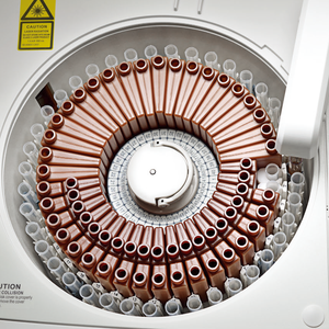 Analizador de Química automático para veterinarios Mindray, máquina de prueba de Bioquímica veterinaria, rendimiento fiable de alto rendimiento - Product Image 4