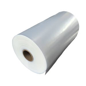 <span class=keywords><strong>PE</strong></span> nhiệt co phim tùy chỉnh co rút chặt chẽ 55cm rộng nhiệt co phim cho 4*6*500ml chai gói - Product Image 5