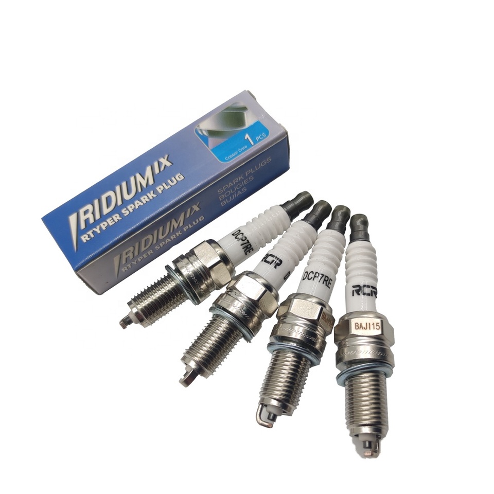 Fob Auto Parts Co Ltd DCPR9E Auto Ignition System Spark Plug For Toyota Prius 1.8