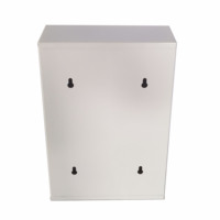 Revêtement en poudre Armoire médicale Fournitures Boîte de rangement armoire médicale murale boîte à pharmacie