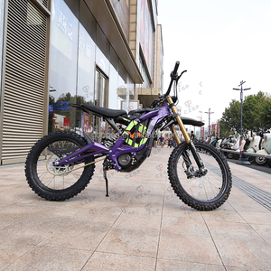 2025 Ánh Sáng Bee X 8000W surron Ebike Bụi Bẩn Giá Rẻ Điện Xe Đạp Bụi Bẩn Cho Người Lớn - Product Image 3