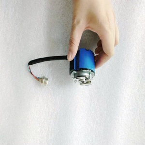 Máquina de moldeo totalmente electrónica SE180DU para codificador rotatorio TS5667N458 SA72G942A4 SA48-17/33BIT - Product Image 3