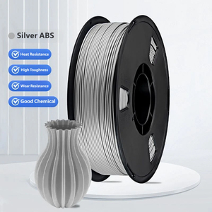 ABS <b>3D</b> <b>Printer</b> Filament 1.75mm High Speed High Heat Resistance Neat Winding for Creality Bambu Lab - Product Image 1