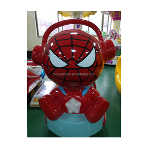 <span class=keywords><strong>Manèges</strong></span> pour enfants à pièces de monnaie avec personnages de films, machines de jeux pour enfants, <span class=keywords><strong>manèges</strong></span> pour enfants à vendre - Product Image 6
