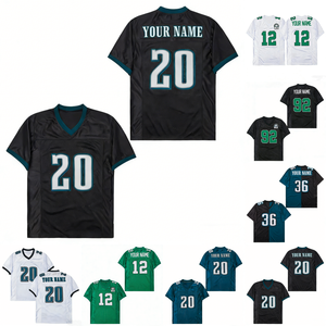 Camiseta de Fútbol Americano Personalizada con Bordado, Uniforme Retro de la Liga, Cosido, de los Equipos Nacionales de Tampa Bay, <span class=keywords><strong>Tennessee</strong></span> y Chicago - Product Image 1