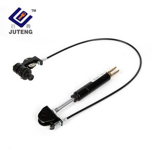 Vérin à gaz robuste personnalisé Force 800N 850N 900N avec verrouillage pour lits et équipements médicalisés - Product Image 6