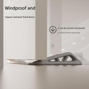 Silicone <b>Door</b> Stopper Anti Collision <b>Door</b> Holder Non Floor <b>Protector</b> for Home Office Bedroom Safety Use - Product Image 2