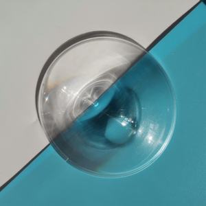 D200mm lente <span class=keywords><strong>Fresnel</strong></span> longitud Focal 100/200/400/2000 cubierta de foco acrílico PMMA - Product Image 5