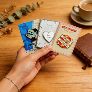 Fabricante OEM ODM, sin pedido mínimo, logotipo personalizado, pines de solapa personalizados, metal, esmalte suave/duro, diseño moderno de imitación antigua - Product Image 2