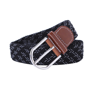 REWIN – <span class=keywords><strong>ceinture</strong></span> de Golf multicolore bon marché, <span class=keywords><strong>ceinture</strong></span> <span class=keywords><strong>tressée</strong></span> décontractée, <span class=keywords><strong>ceinture</strong></span> élastique extensible pour femmes et hommes - Product Image 3