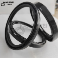 Retenes de aceite TC para cajas de engranajes, cigüeñales, cilindros hidráulicos y motores, sellos de eje de tamaño personalizado, sellos rotatorios, anillos de sellado