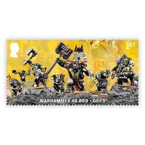 Royal mail tem UK tem Wallace và Grommet hoàng tử Bưu Chính tem Sticker London mốc Tem dán gói cho bưu thiếp - Product Image 3