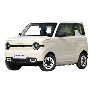 Geely Panda 2025 Nouvelle Voiture Électrique Miniature Chinoise Geely Panda 3 Portes 4 Places Écoénergétique Mignonne - Product Image 1