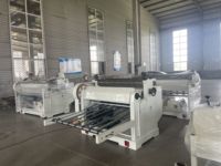 NC Bilgisayar Kontrollü Tek Taraflı Dilme Kesme Makinesi, Oluklu Kağıt Levha Kesme Makinesi