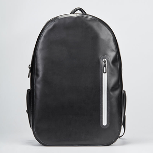 Custom Sustainable Eco Friendly Kayaking Climbing Waterproof Zipper Fashion Business Travel Laptop <b>Backpack</b> Heavy Duty TPU - Product Image 1