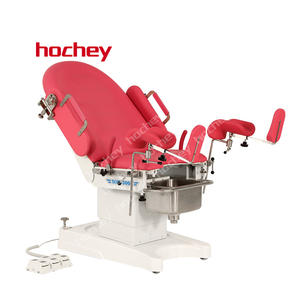 Mesa médica <span class=keywords><strong>de</strong></span> nacimiento Hochey para mujeres, mesa <span class=keywords><strong>de</strong></span> operación Eléctrica para dar a luz, mesas <span class=keywords><strong>de</strong></span> sillas <span class=keywords><strong>de</strong></span> <span class=keywords><strong>cama</strong></span> para parto obstétrico ginecológico - Product Image 2