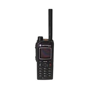 Radio Portátil Digital Motorola MTP850 Original, Tetra, Doble Banda, Largo Alcance, IP54, Resistente al Agua, Transceptor Comercial - Product Image 4