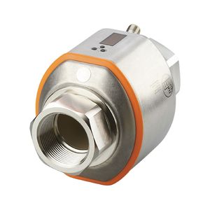 Producto Original Genuino IFM, Medidor de Flujo Magnético-Inductivo SM9604, Medición Precisa de Flujo, Consumo y Temperatura del Medio - Product Image 1